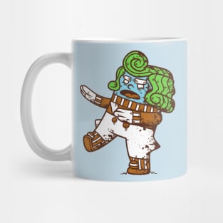 Zombie Loompa Mug